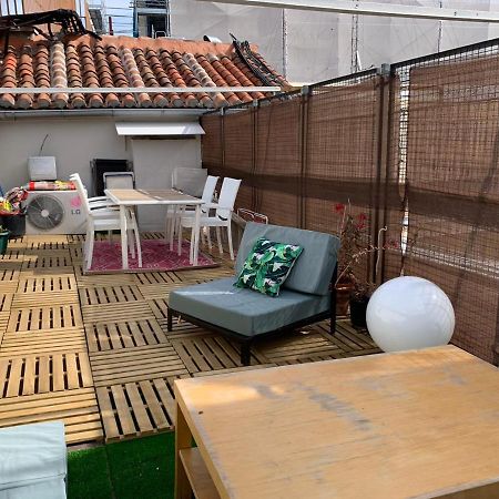 Arenal Guest House Madrid Exterior foto