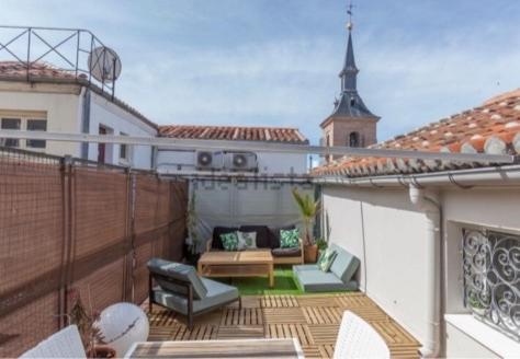Arenal Guest House Madrid Exterior foto
