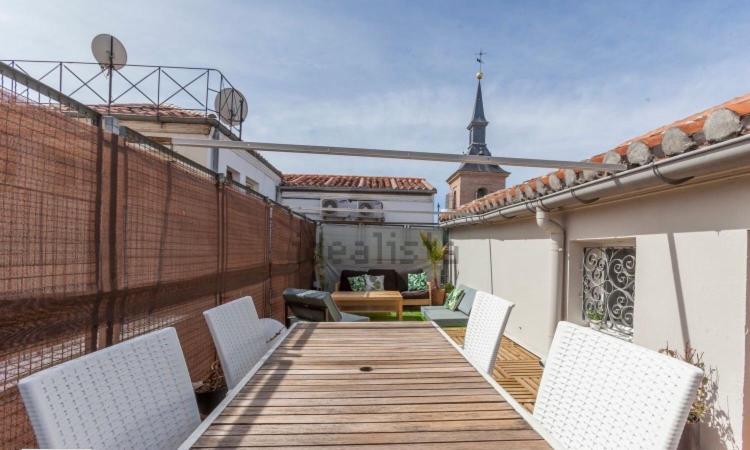 Arenal Guest House Madrid Exterior foto