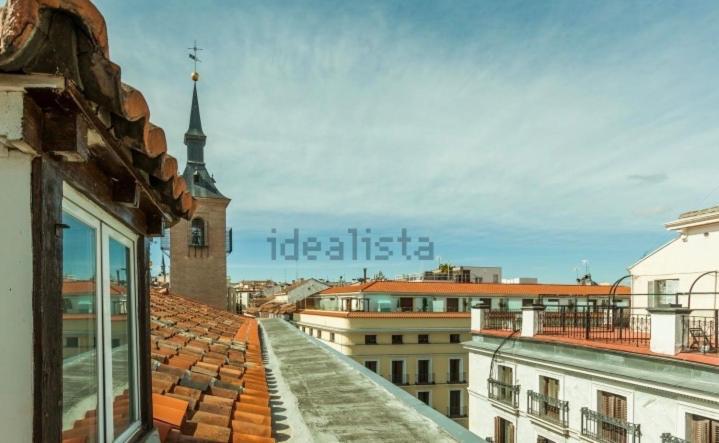 Arenal Guest House Madrid Exterior foto