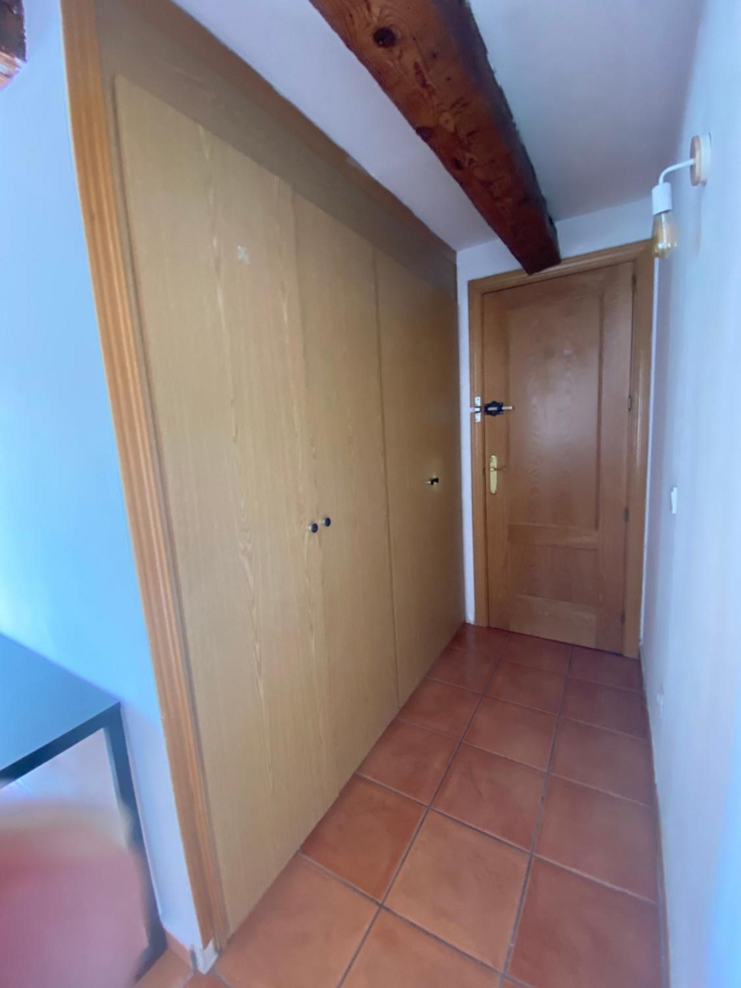 Arenal Guest House Madrid Exterior foto
