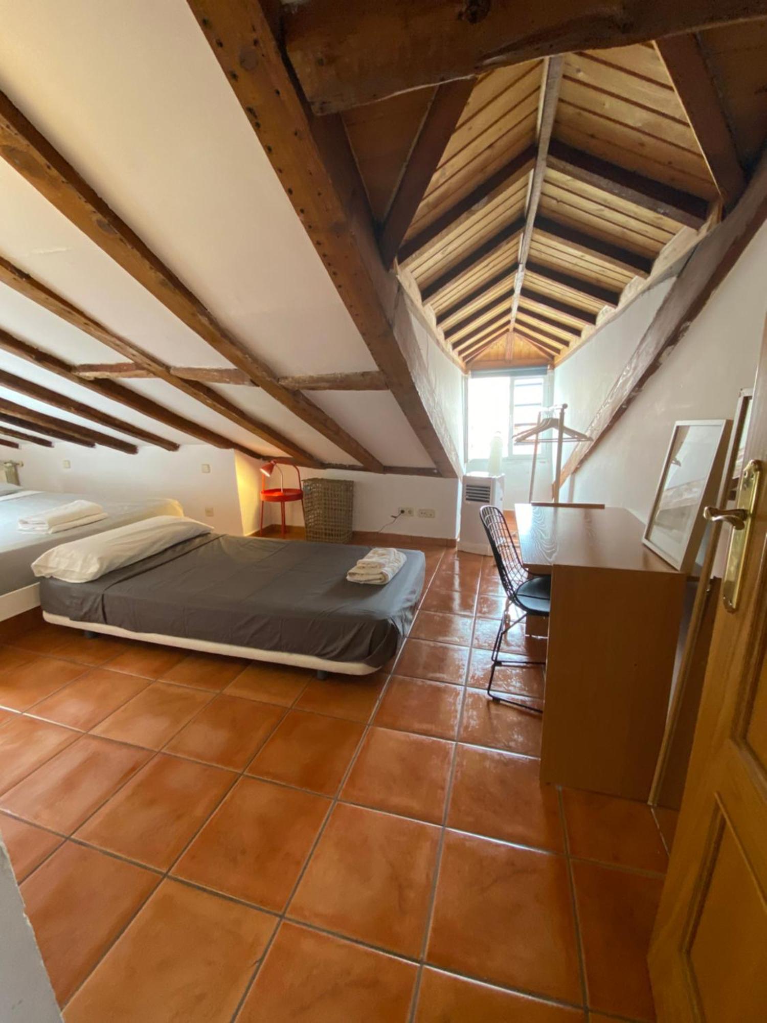Arenal Guest House Madrid Exterior foto