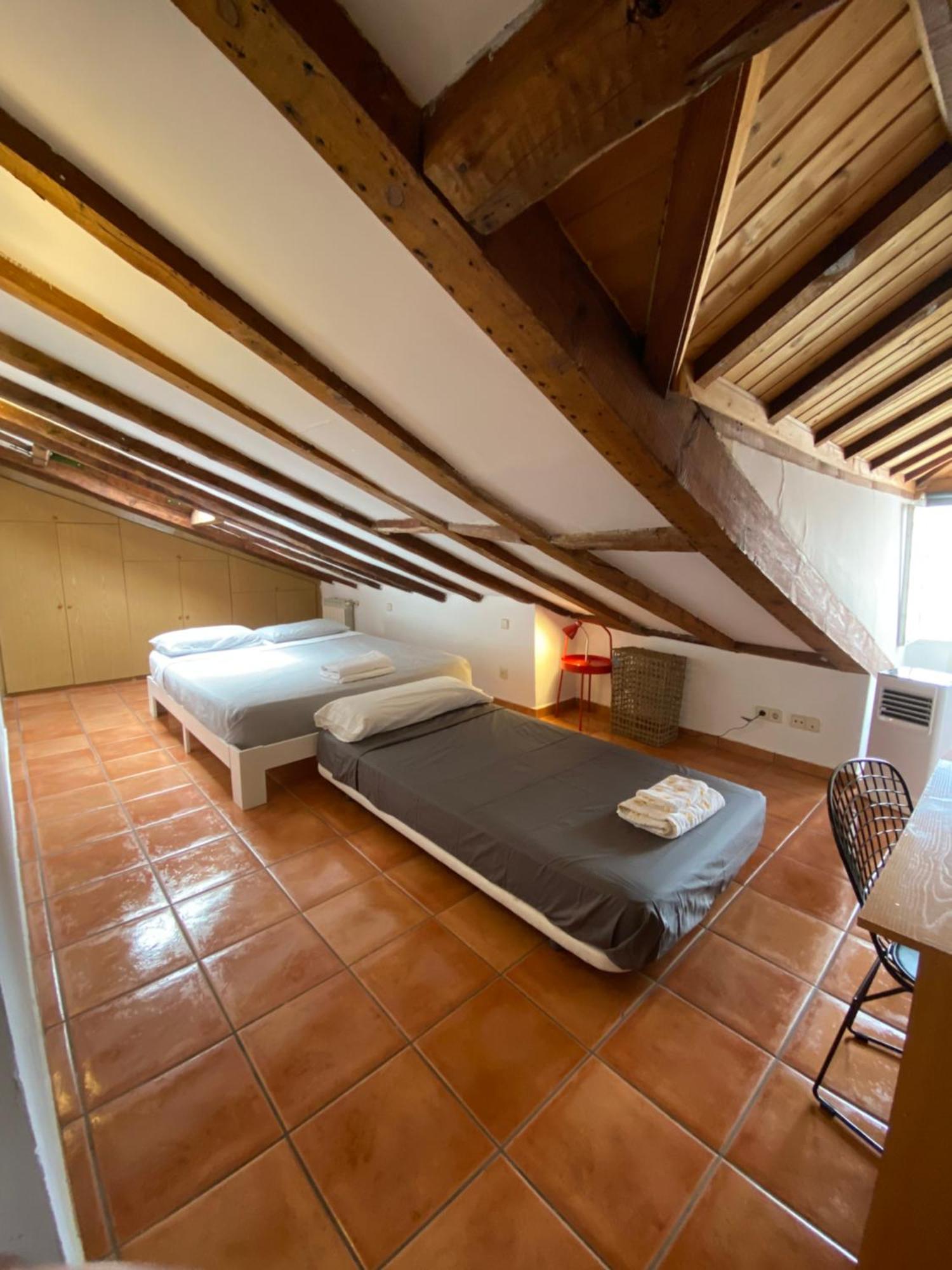 Arenal Guest House Madrid Exterior foto