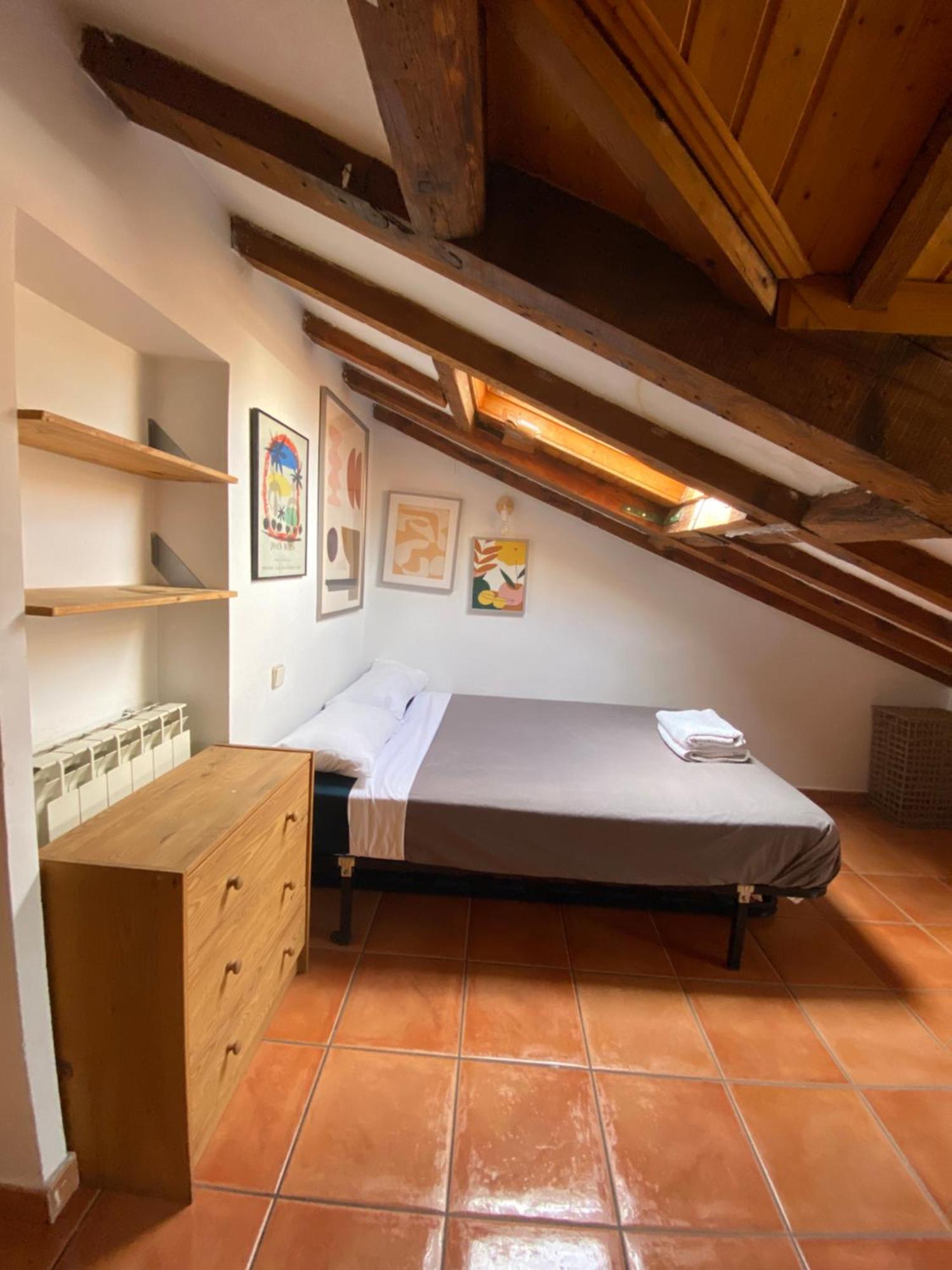 Arenal Guest House Madrid Exterior foto