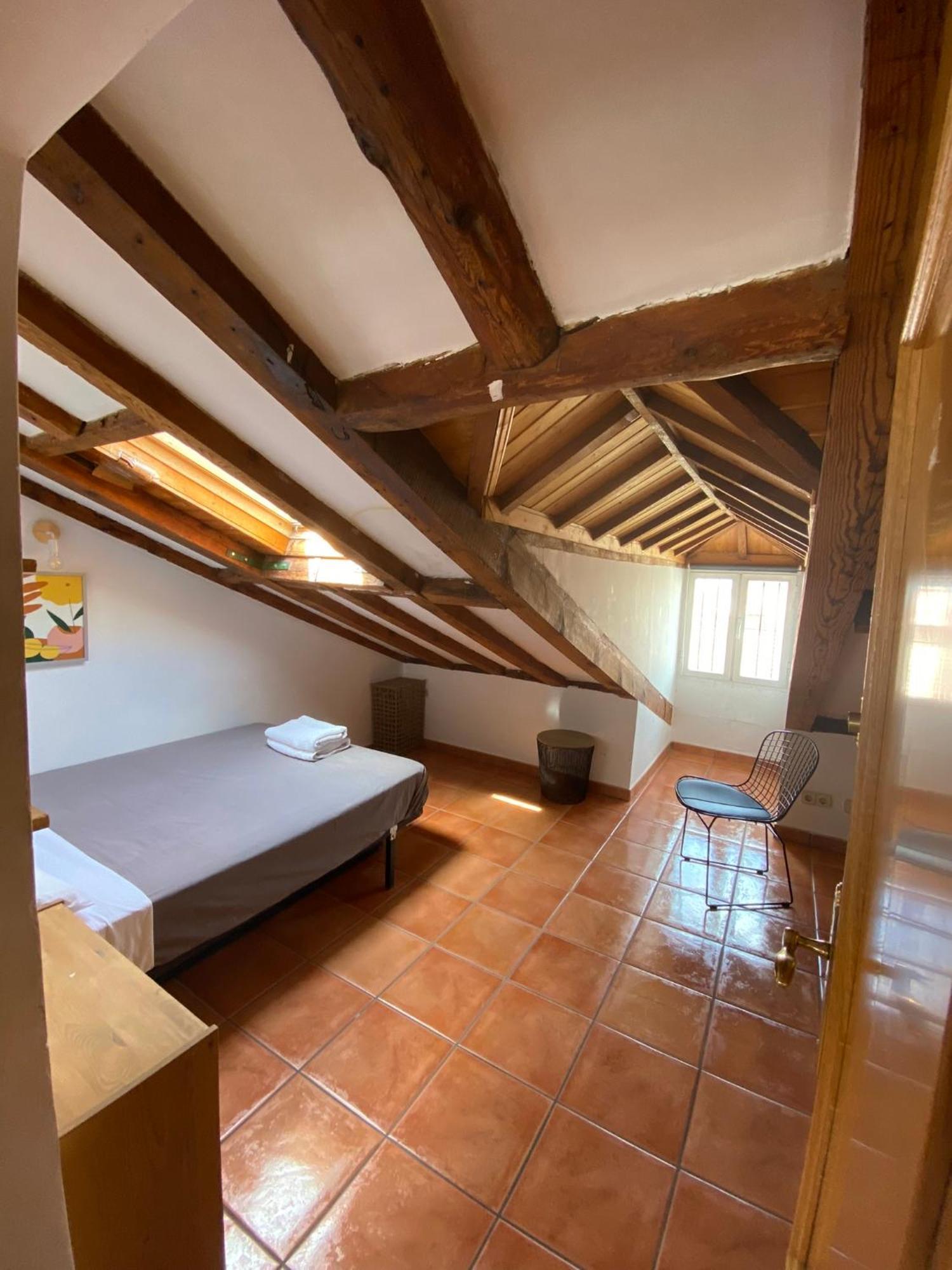 Arenal Guest House Madrid Exterior foto