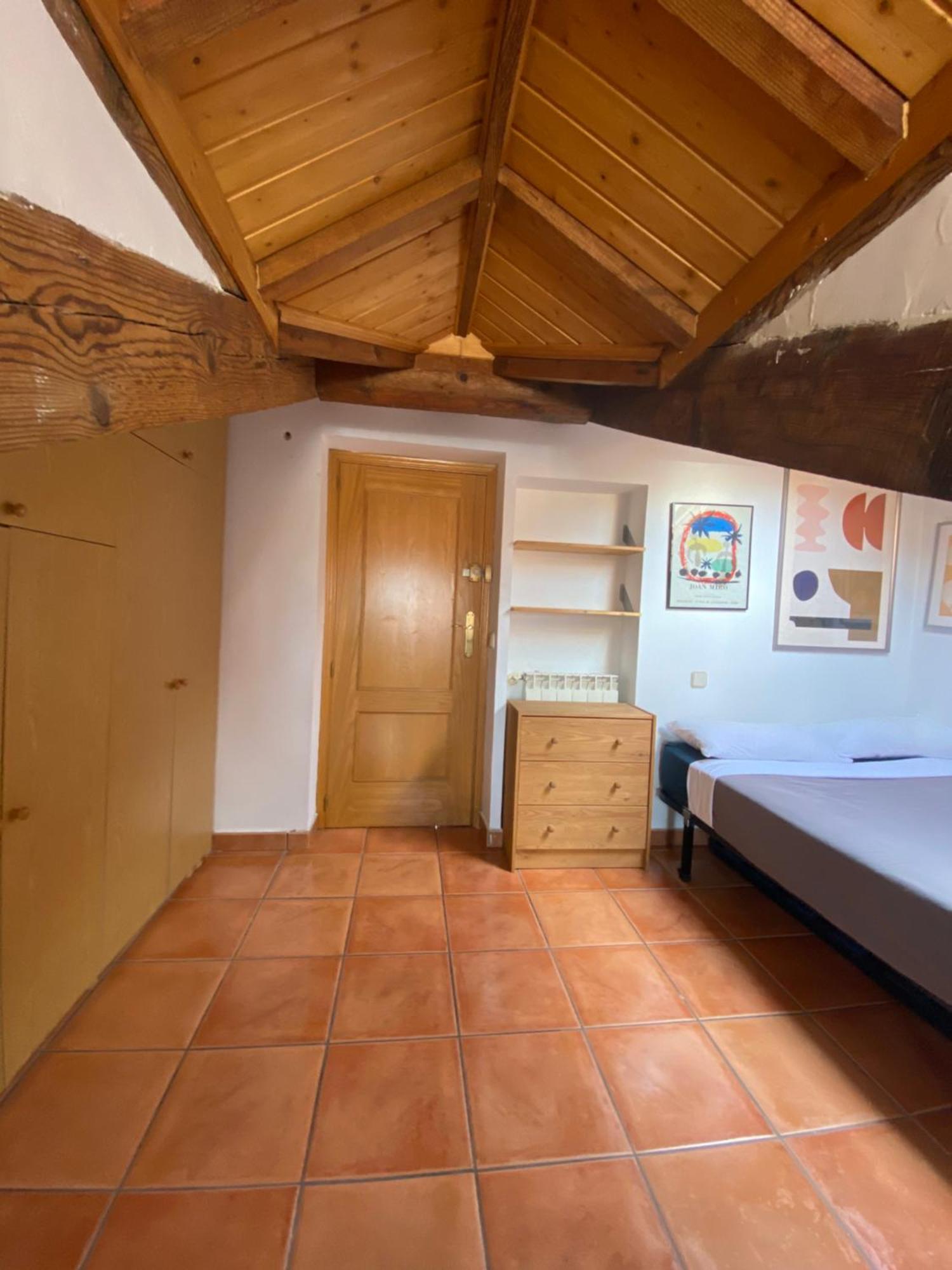 Arenal Guest House Madrid Exterior foto